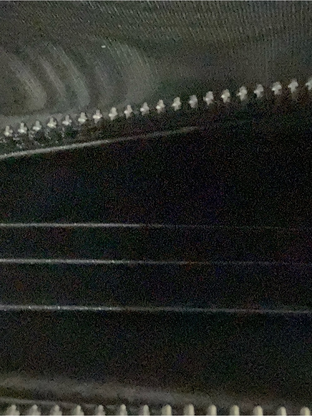 Jimmy Choo Continental Python-Effect Zip Wallet NWOT Card Included. - Picture 13 of 13